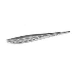 Staleks Eyebrow Tweezers Classic TC-15/3 Wide Slant