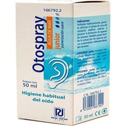 Reig Jofre Otospray Junior 50ml 300g
