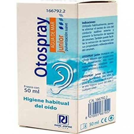 Reig Jofre Otospray Junior 50ml 300g