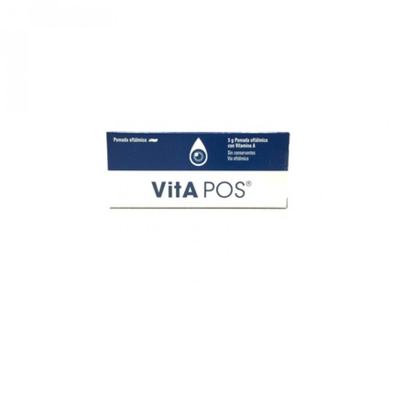 VITA-POS Ointment 5g