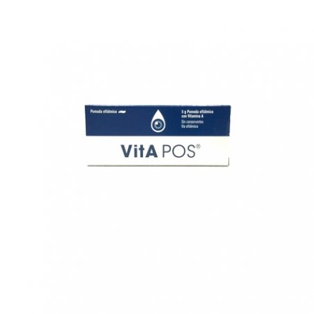 VITA-POS Ointment 5g