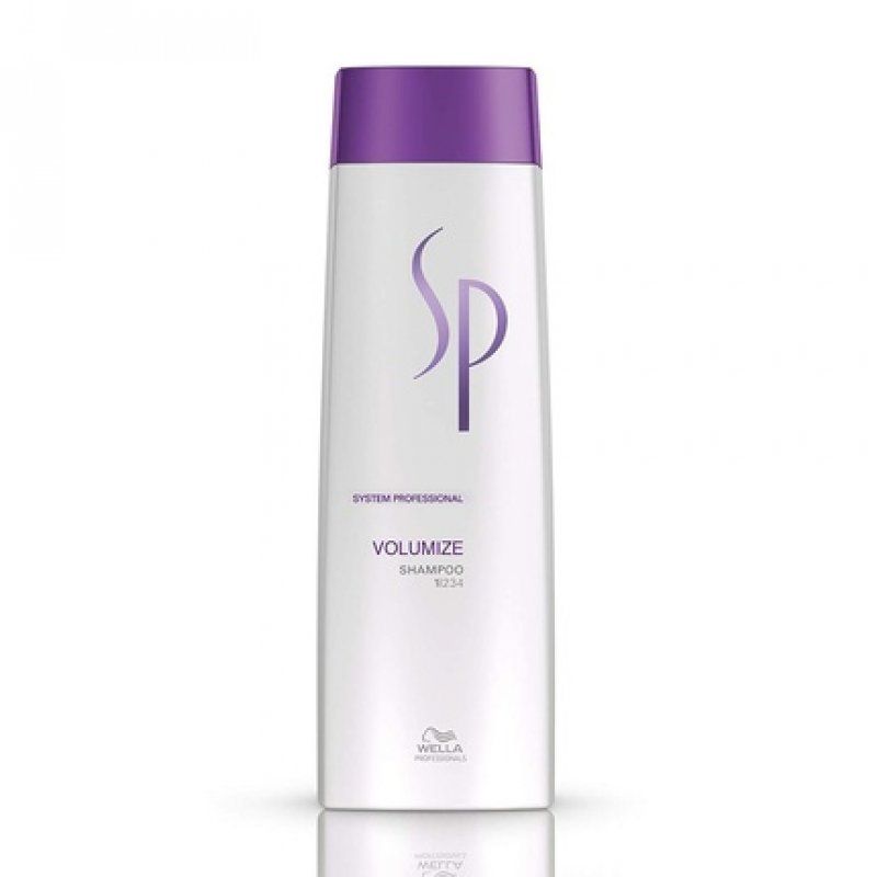 Wella SP Volumize Shampoo 250ml