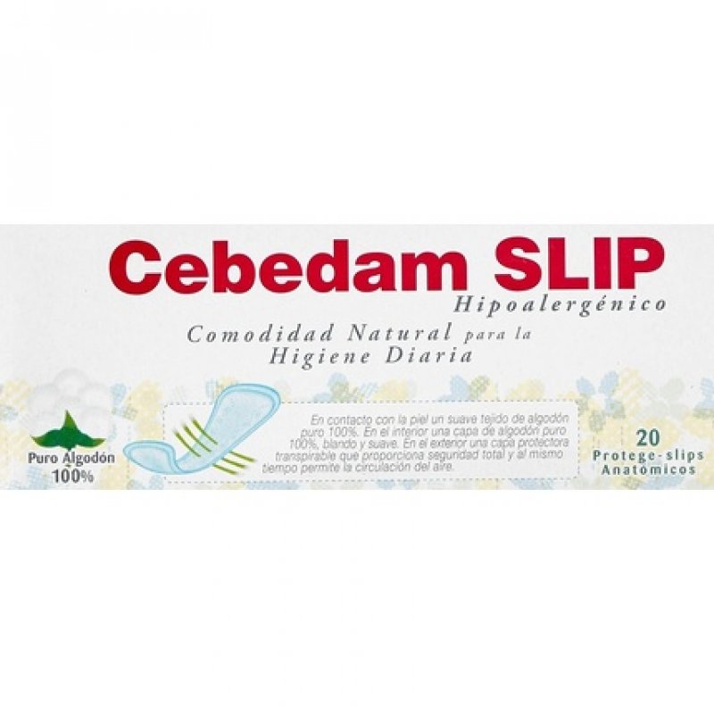 Cebedam Protects Briefs 100% Cotton