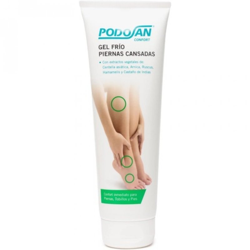 Podosan Gel Frio Piernas Cansadas 250ml