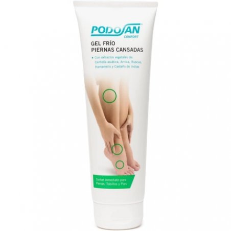 Podosan Gel Frio Piernas Cansadas 250ml