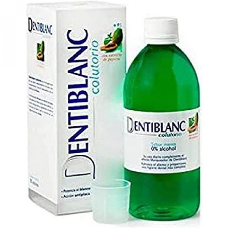 Dentiblanc Colutorio 400ml