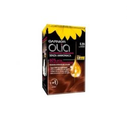 Garnier Olia Permanent Color Without Ammonia N.5.35 Chocolate Brown