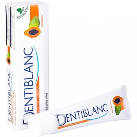 Dentiblanc Papaya Toothpaste 100ml