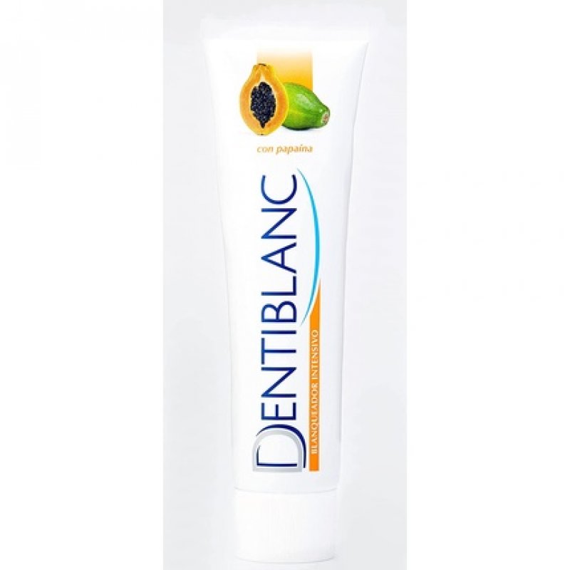 Dentiblanc Papaya Toothpaste 100ml