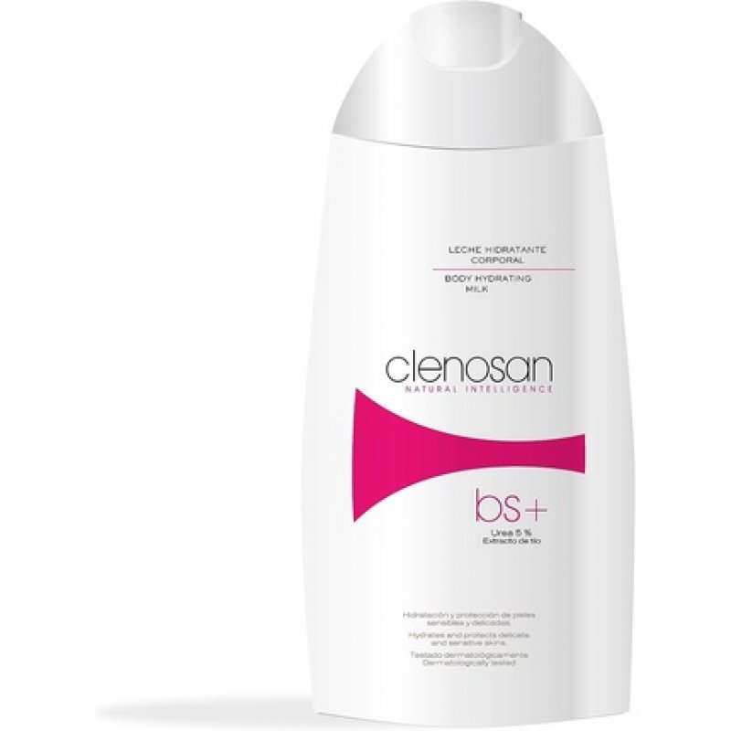 Clenosan Body Milk 400ml