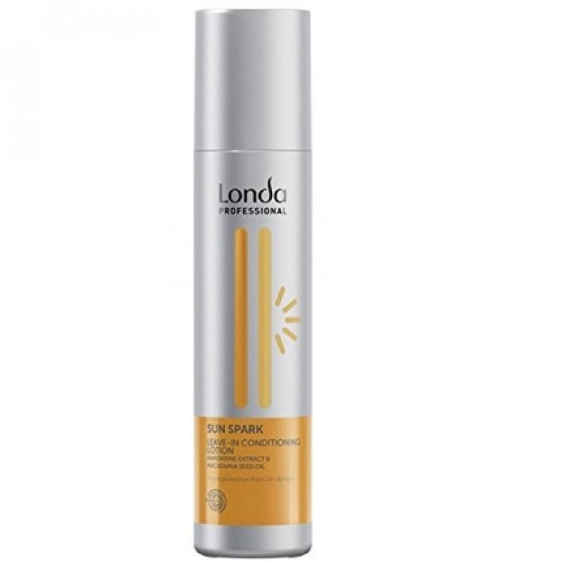 Londa Professional Sun Spark Leave-In Conditioning Lotion for Sun-Damaged Hair 250ml