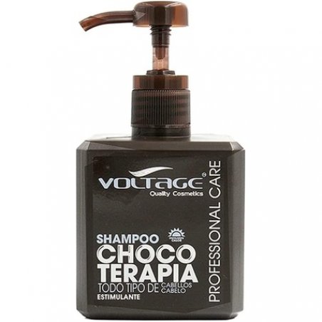 Voltage Shampoo Choco-Therapy 500ml