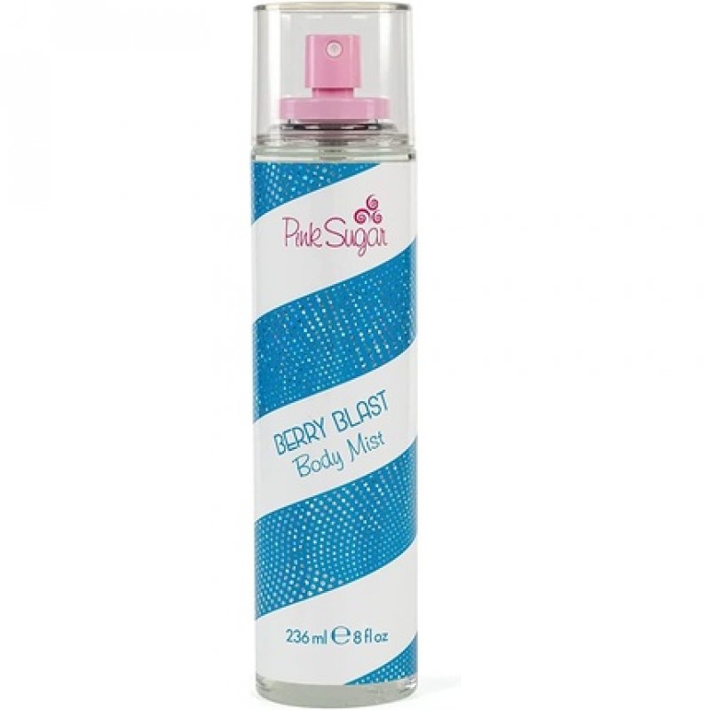 Aquolina Pink Sugar Berry Blast Body Mist 236ml