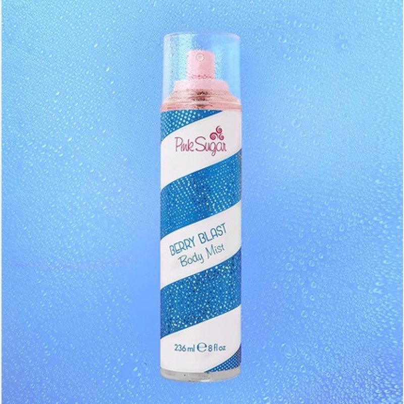 Aquolina Pink Sugar Berry Blast Body Mist 236ml