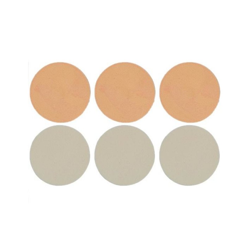 Glam Of Sweden Round Sponge 1pc 22g