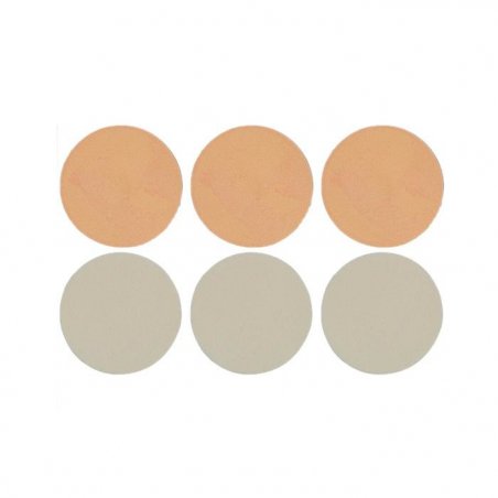 Glam Of Sweden Round Sponge 1pc 22g