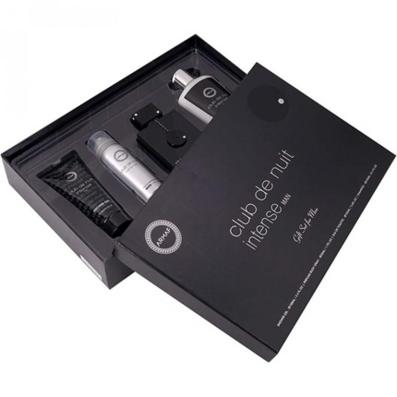 ARMAF Club De Nuit Intense Man Four Piece Gift Set