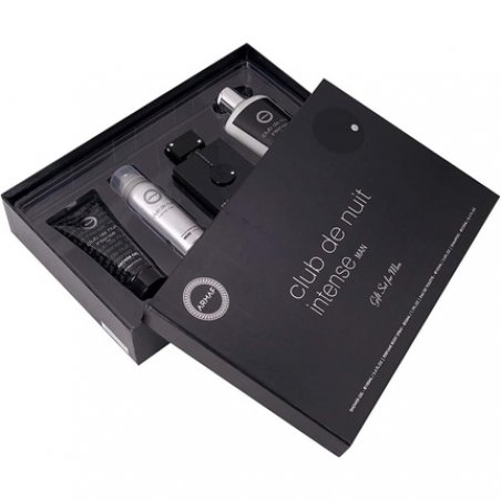ARMAF Club De Nuit Intense Man Four Piece Gift Set