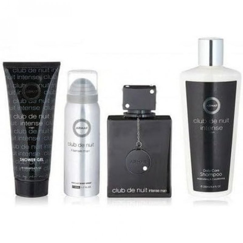 ARMAF Club De Nuit Intense Man Four Piece Gift Set