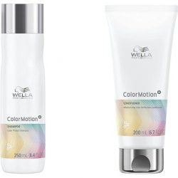 Wella Professionals ColorMotion Shampoo & Conditioner for Coloured Hair Professional Haircare