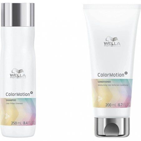 Wella Professionals ColorMotion Shampoo & Conditioner for Coloured Hair Professional Haircare