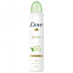 Dove Go Fresh Cucumber & Green Tea Antiperspirant Deodorant 250 ml