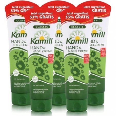 Kamill Hand & Nail Cream 100ml Classic