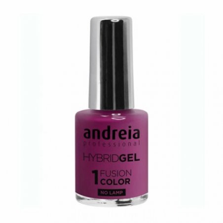 Andreia Hybrid Fusion H22 Nail Polish 10.5ml