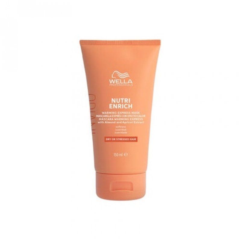 Wella Professionals Invigo Nutri Enrich Express Hair Mask 150ml