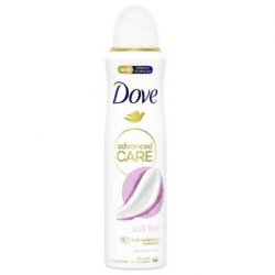 Dove Advanced Care Soft Feel Deodorant Spray 150ml