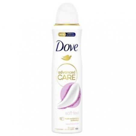 Dove Advanced Care Soft Feel Deodorant Spray 150ml