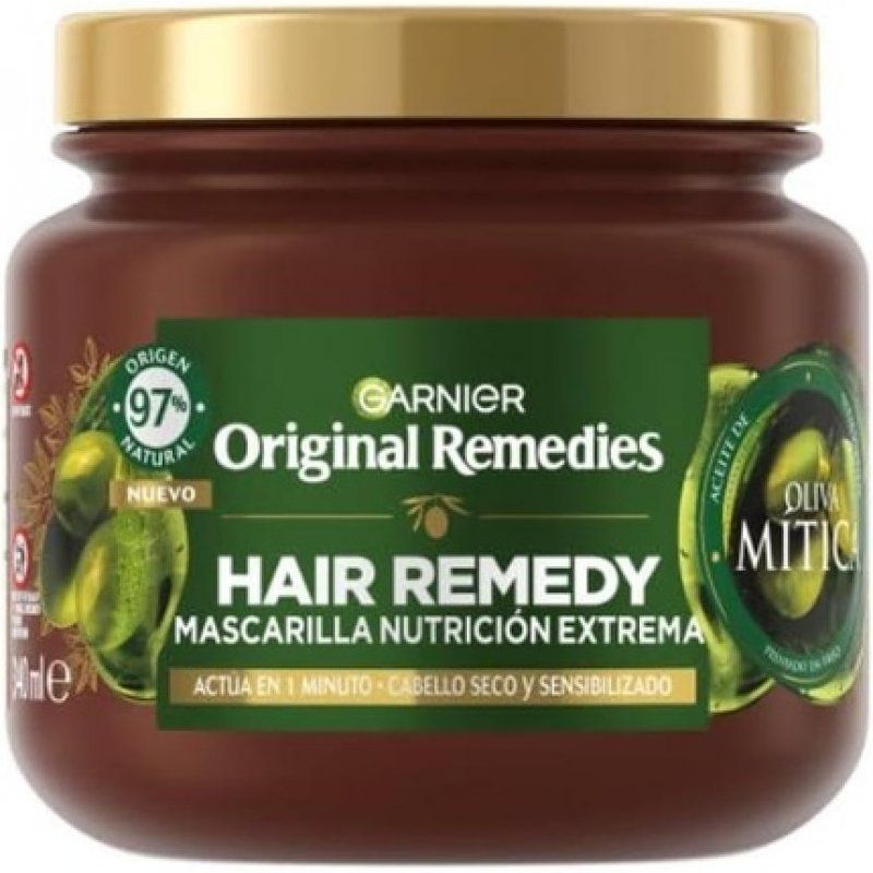 Garnier Original Remedies Mystic Olive Mask 300ml