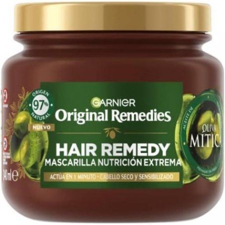 Garnier Original Remedies Mystic Olive Mask 300ml