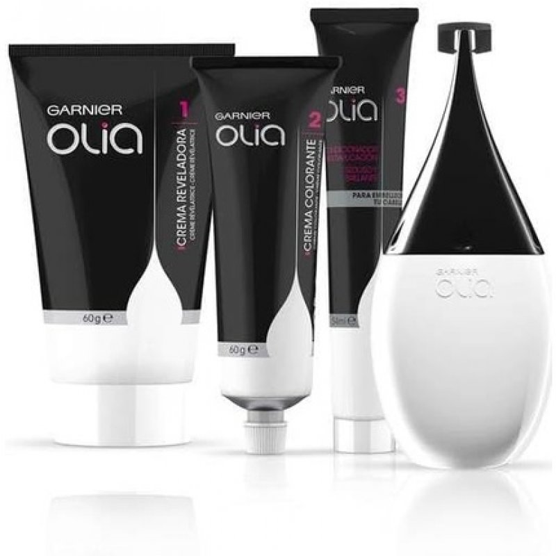 Garnier Olia Super Matting Color Correcting Mask 150ml