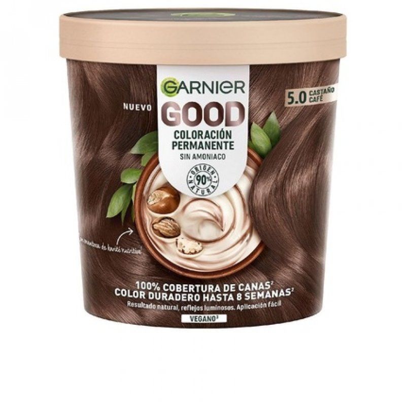 Garnier Cocoon 5.0 Coffee Roast Brown 550
