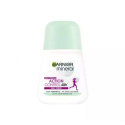 Garnier Mineral Action Control 48H Antiperspirant Roll-On 50ml