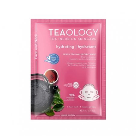 Teaology Green Tea AHA BHA Mask
