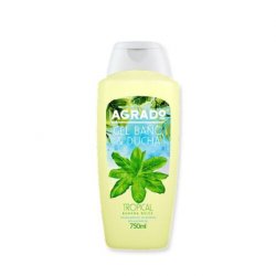 Agrado Tropical Shower Gel 750ml
