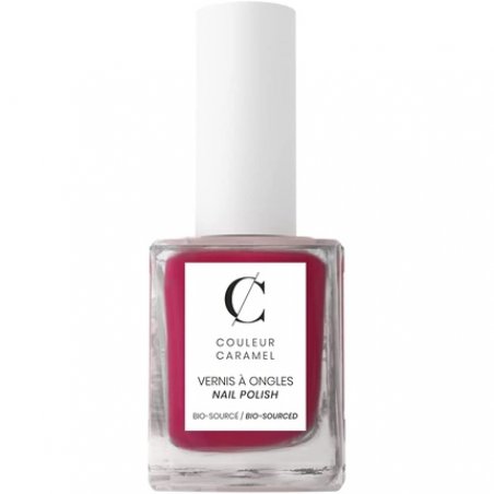 Couleur Caramel Nail Polish 83 Purple 5ml