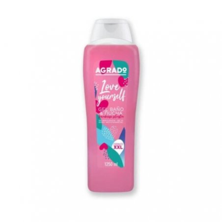 Agrado Love Yourself Shower Gel 1250ml