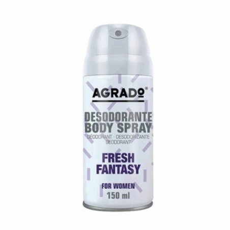 Agrado Fresh Fant Body Spray Deodorant