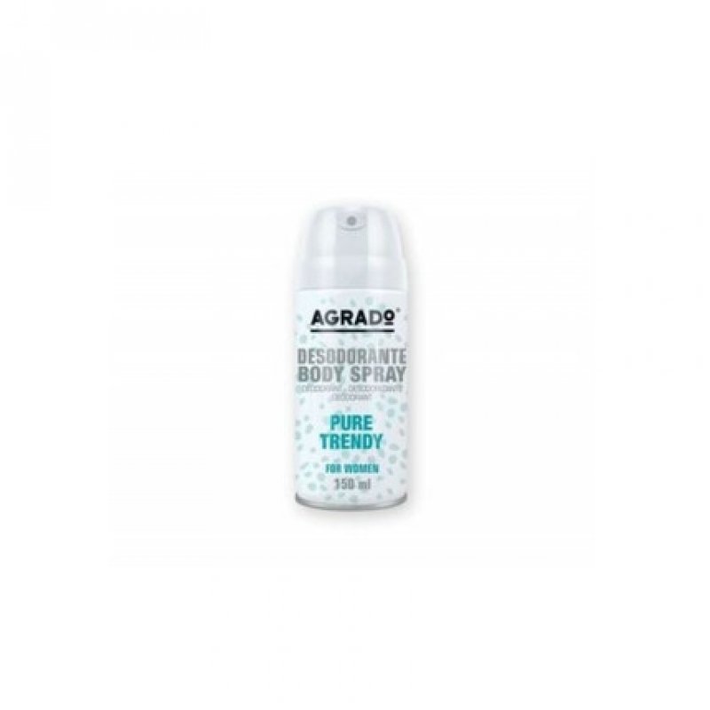 Agrado Pure Trend Deodorant Spray