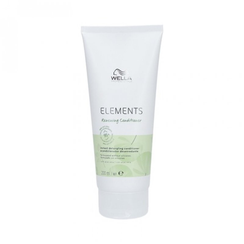 Wella Elements Lightweight Renewing Conditioner 200ml