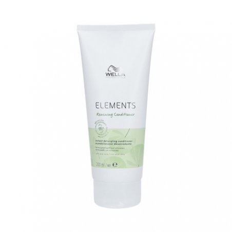 Wella Elements Lightweight Renewing Conditioner 200ml