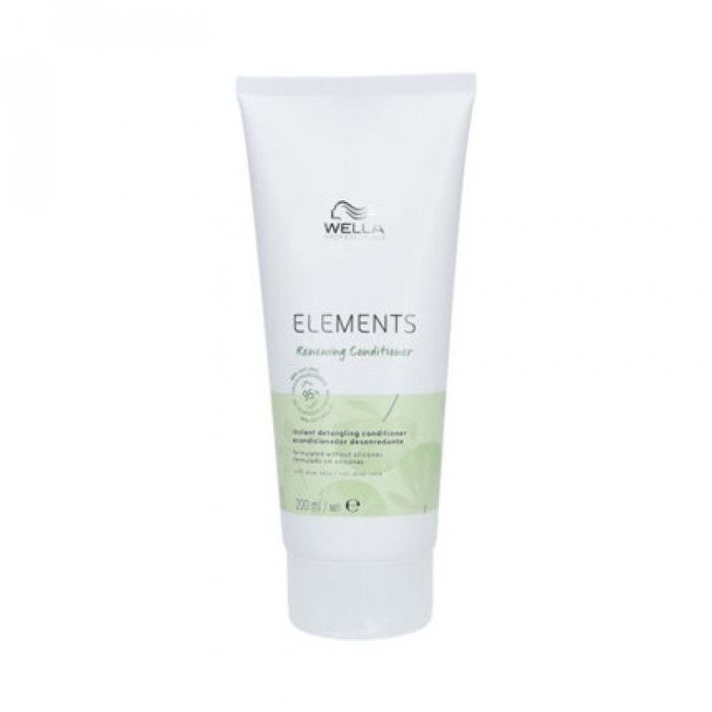 Wella Elements Lightweight Renewing Conditioner 200ml