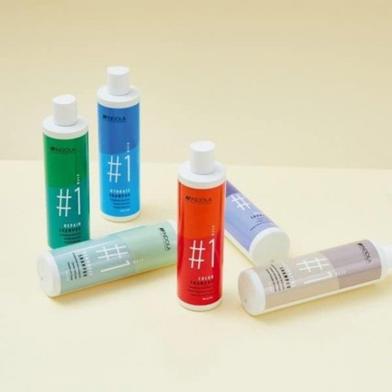 Indola Repair Shampoo 300ml