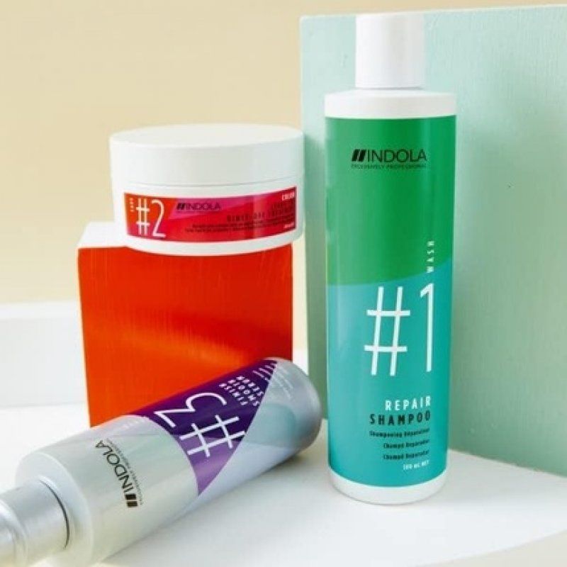 Indola Repair Shampoo 300ml