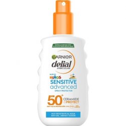 Niños Sensitive Advanced Vapo SPF50 200ml