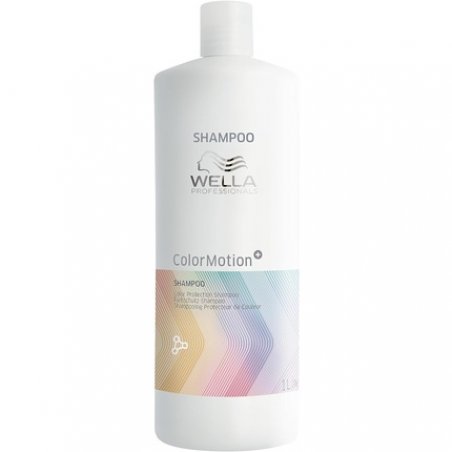 Wella Professionals ColorMotion Colour Protection Shampoo 1L