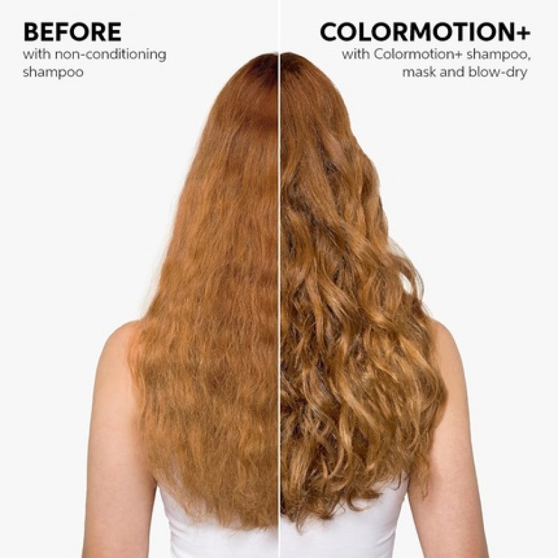 Wella Professionals ColorMotion Colour Protection Shampoo 1L